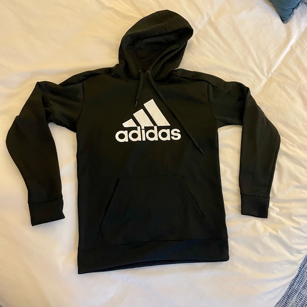 Women Adidas Sweatshirt- Size S